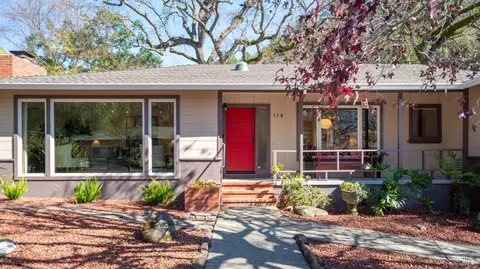 118 Marinda Dr, Fairfax, CA 94930