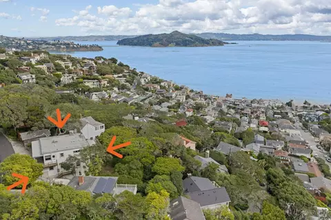 134 Crescent Ave, Sausalito, CA 94965