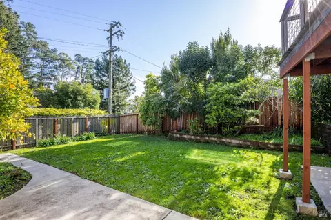 Exterior - 3 Longfellow Rd, Mill Valley, CA 94941 photo 13 of 14