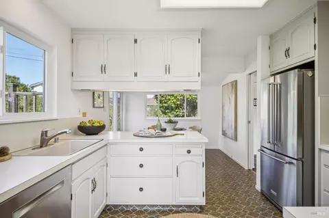 Kitchen - 3 Longfellow Rd, Mill Valley, CA 94941 photo 1 of 5