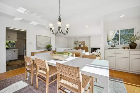 Dining - 3 Longfellow Rd, Mill Valley, CA 94941 photo 4 of 8