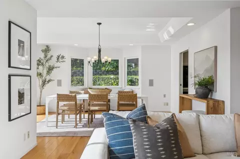 Dining - 3 Longfellow Rd, Mill Valley, CA 94941 photo 1 of 8