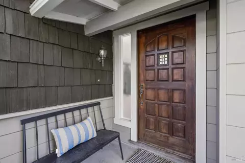 Entry Way - 3 Longfellow Rd, Mill Valley, CA 94941 photo 1 of 3