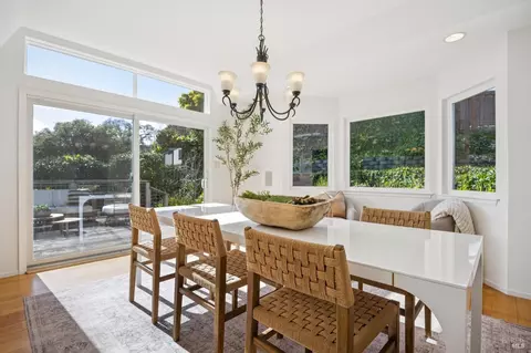 Dining - 3 Longfellow Rd, Mill Valley, CA 94941 photo 2 of 8