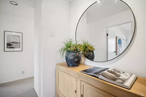 Entry Way - 3 Longfellow Rd, Mill Valley, CA 94941 photo 3 of 3