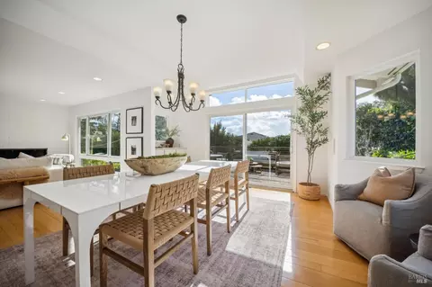 Dining - 3 Longfellow Rd, Mill Valley, CA 94941 photo 3 of 8