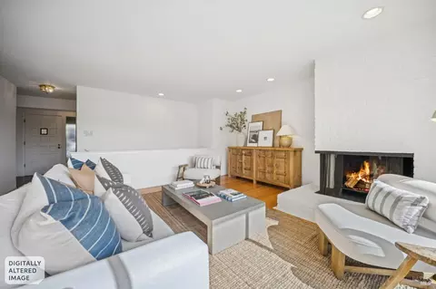 Living - 3 Longfellow Rd, Mill Valley, CA 94941 photo 5 of 8