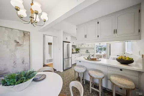 Dining - 3 Longfellow Rd, Mill Valley, CA 94941 photo 8 of 8
