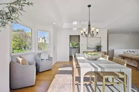 Dining - 3 Longfellow Rd, Mill Valley, CA 94941 photo 5 of 8