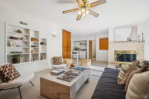 Living - 3 Longfellow Rd, Mill Valley, CA 94941 photo 8 of 8