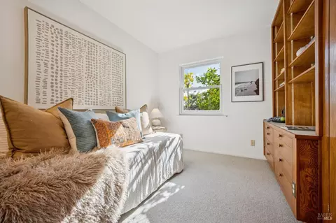 Bedroom - 3 Longfellow Rd, Mill Valley, CA 94941 photo 8 of 8