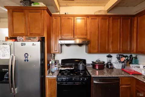 Kitchen - 1500 Harrison St, Fairfield, CA 94533 photo 1 of 3
