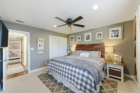 Bedroom - 3209 Macfadden St, Napa, CA 94558 photo 6 of 7