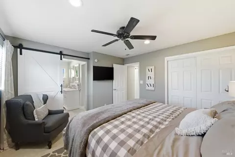 Bedroom - 3209 Macfadden St, Napa, CA 94558 photo 7 of 7