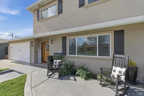 Exterior - 3209 Macfadden St, Napa, CA 94558 photo 4 of 7
