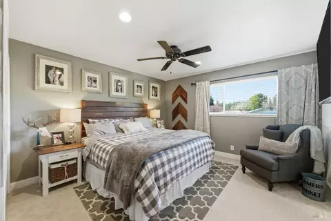 Bedroom - 3209 Macfadden St, Napa, CA 94558 photo 1 of 7