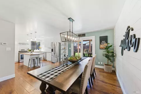 Dining - 3209 Macfadden St, Napa, CA 94558 photo 1 of 3
