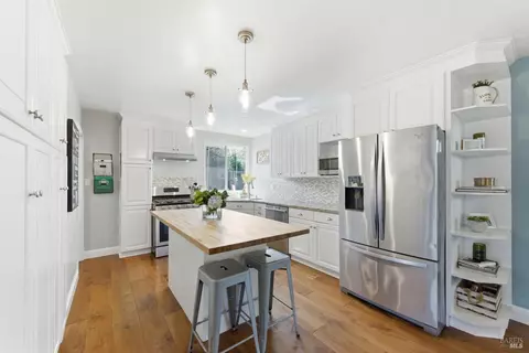 Kitchen - 3209 Macfadden St, Napa, CA 94558 photo 1 of 6