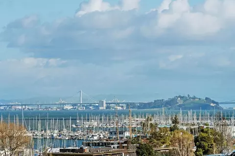 91 Stanford Way, Sausalito, CA 94965