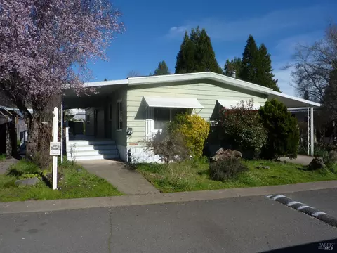 10755 Mobile Village Way #77, Willits, CA 95490