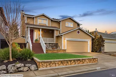 1216 Mateo Dr, Rohnert Park, CA 94928