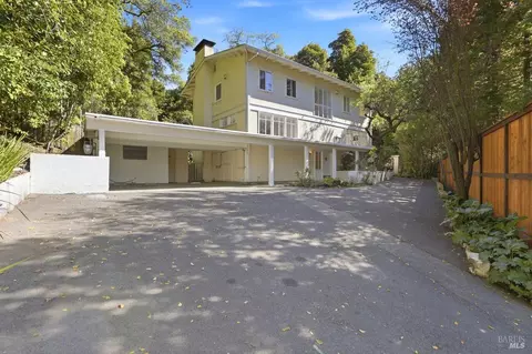 214 Poplar Dr, Kentfield, CA 94904