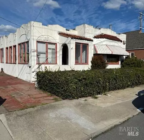 4019 Roosevelt Ave, Richmond, CA 94805