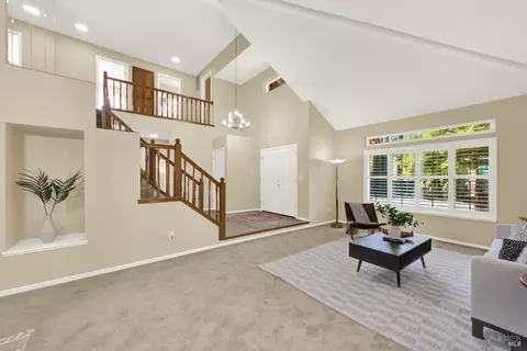 Living - 155 Fallen Leaf Dr, Vacaville, CA 95687 photo 2 of 3