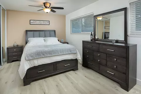 Bedroom - 715 Priddy Dr, Dixon, CA 95620 photo 6 of 7