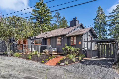 484 Summit Ave, Mill Valley, CA 94941