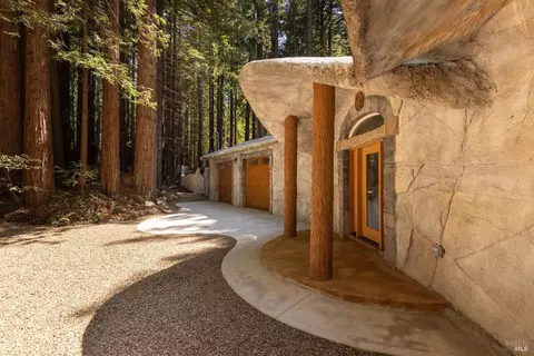 Exterior - 2264 Joy Ridge Rd, Occidental, CA 95465 photo 7 of 26