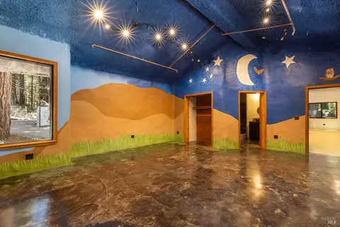 Bedroom - 2264 Joy Ridge Rd, Occidental, CA 95465 photo 4 of 5