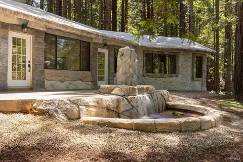 Exterior - 2264 Joy Ridge Rd, Occidental, CA 95465 photo 3 of 26
