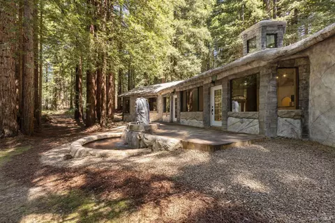 Exterior - 2264 Joy Ridge Rd, Occidental, CA 95465 photo 10 of 26