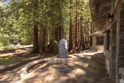 Exterior - 2264 Joy Ridge Rd, Occidental, CA 95465 photo 11 of 26