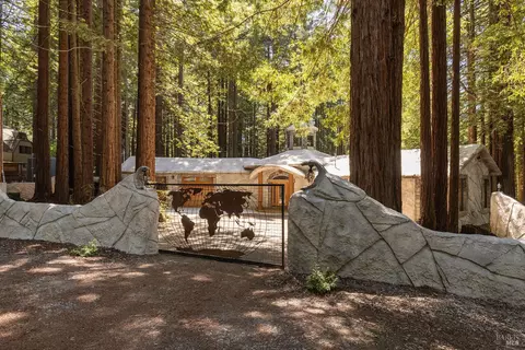 Exterior - 2264 Joy Ridge Rd, Occidental, CA 95465 photo 26 of 26
