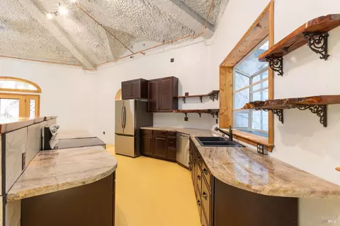 Kitchen - 2264 Joy Ridge Rd, Occidental, CA 95465 photo 2 of 4