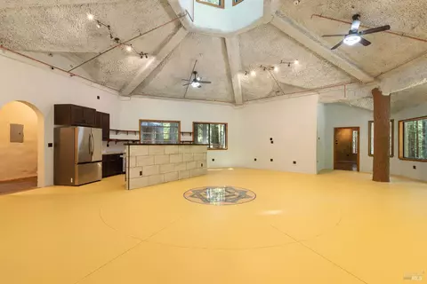 Living - 2264 Joy Ridge Rd, Occidental, CA 95465 photo 6 of 7