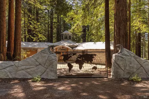 Exterior - 2264 Joy Ridge Rd, Occidental, CA 95465 photo 5 of 26