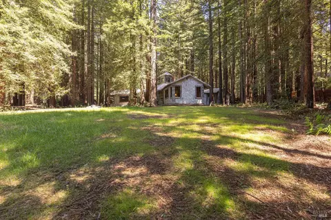 Exterior - 2264 Joy Ridge Rd, Occidental, CA 95465 photo 23 of 26