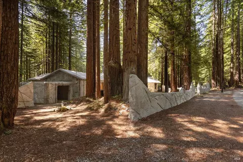 Exterior - 2264 Joy Ridge Rd, Occidental, CA 95465 photo 12 of 26