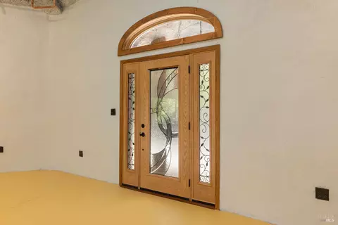 Entry Way - 2264 Joy Ridge Rd, Occidental, CA 95465 photo 4 of 5