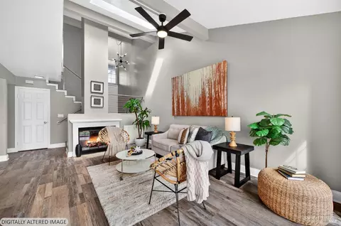 Living - 195 E B St, Benicia, CA 94510 photo 3 of 5