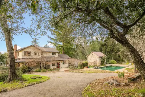 Exterior - 405 Cold Springs Rd, Angwin, CA 94508 photo 20 of 20