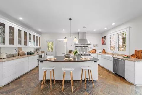 Kitchen - 405 Cold Springs Rd, Angwin, CA 94508 photo 2 of 4