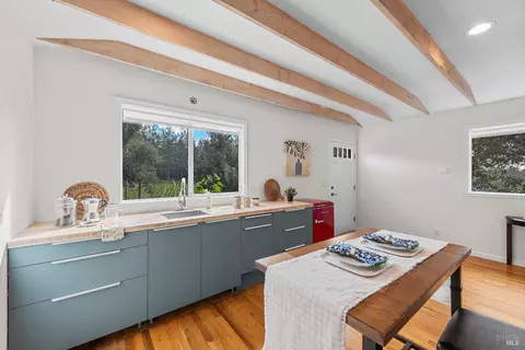 Kitchen - 405 Cold Springs Rd, Angwin, CA 94508 photo 4 of 4