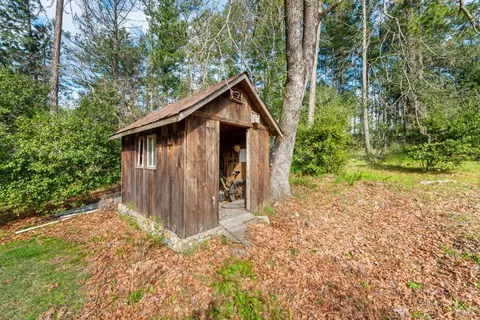 Exterior - 405 Cold Springs Rd, Angwin, CA 94508 photo 14 of 20