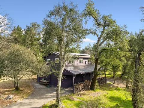 Exterior - 405 Cold Springs Rd, Angwin, CA 94508 photo 17 of 20