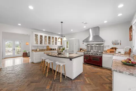 Kitchen - 405 Cold Springs Rd, Angwin, CA 94508 photo 3 of 4