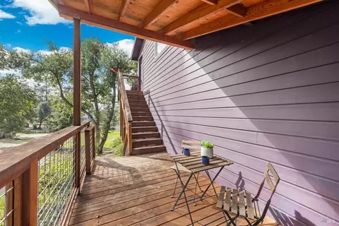 Exterior - 405 Cold Springs Rd, Angwin, CA 94508 photo 16 of 20